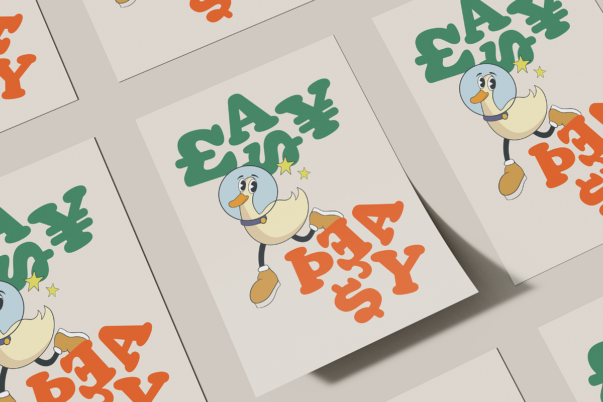 SG - GLUPER, a Font by Studio Gulden (Photo 11 of 16)