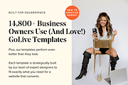Coach Squarespace Website Template, a Squarespace Template by GoLive Website Templates (Thumbnail 10 of 12)