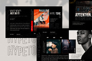HYPETONE - Googleslide, a Presentation Template by Dirtytemp Studio (Thumbnail 4 of 11)