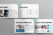 Business Proposal Template Landscape, a Brochure Template by Work-Envance (Thumbnail 3 of 9)