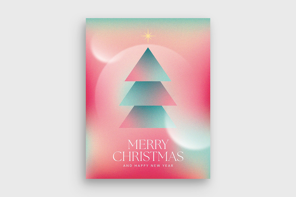 Christmas Flyer Template, a Flyer Template by BrandPacks (Photo 2 of 5)