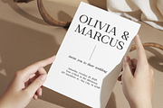 Timeless Horizon: Modern Serif, a Serif Font by The Gelato Type (Thumbnail 5 of 15)