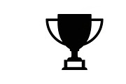 Bold winner trophy cup icon, an Illustration by Amazin_art (Thumbnail 25 of 29)
