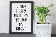 Royalbean - Display Handdrawn Font, a Slab Serif Font by Balpirick Studio (Thumbnail 3 of 7)