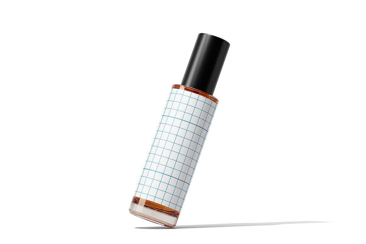Cosmetic Spray Bottle Mockup, a Packaging Mockup by Akebareee (Photo 3 of 3)