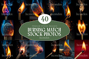 40 Close Up Burning Match Photos, an Arts & Entertainment Photo by Incomelion (Thumbnail 1 of 6)