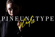 Benirka, a Script Font by pineungtype (Thumbnail 5 of 11)