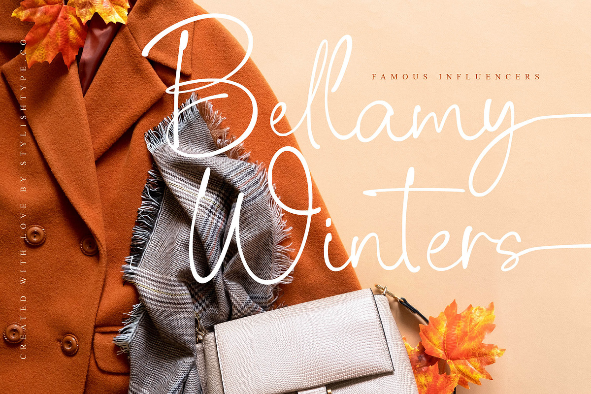 Claristya - Natural Handwritting, a Script Font by Glyphofik x GudPap (Photo 5 of 11)