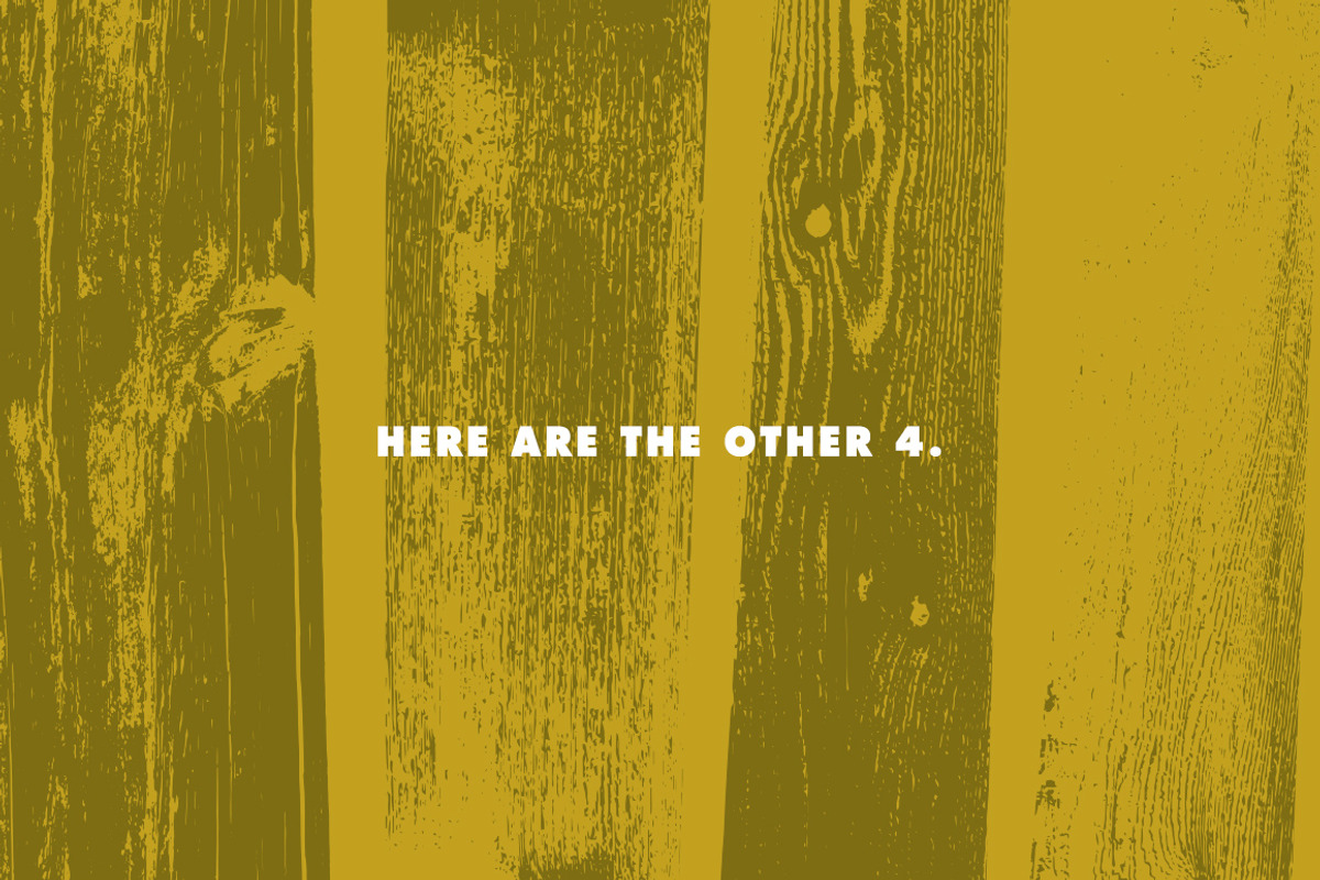 Wood Vol 1, a Texture Graphic by Texture Club (Photo 4 of 4)