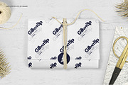 Wrapping Tissue Paper Mockup Bundle, a Pens & Pencil Mockup by creatsy5 (Thumbnail 7 of 19)
