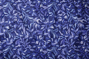 Blue Watercolor Foliage Repeat Print, a Pattern Graphic by SirenaArt (Thumbnail 6 of 17)