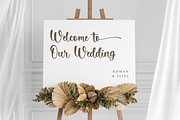 Abitha - Calligraphy Font, a Script Font by Sronstudio (Thumbnail 4 of 16)