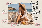 Bright Romance handwritten script, a Script Font by cocodesign (Thumbnail 5 of 10)