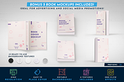 Book Cover Template 63, a Templates & Theme by Digital Goods (Thumbnail 4 of 11)