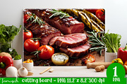 food template mega bundle, a Magazine Template by TanuschArts (Thumbnail 10 of 33)