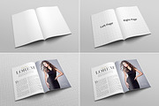 US Letter Magazine Mockup, a Print Template by Petr Stránský (Thumbnail 12 of 15)