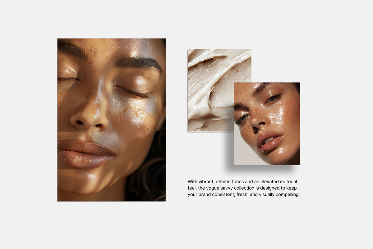 Skin Care Beauty Stock Photo Bundle, a Beauty & Fashion Photo by COCO Designs (Photo 3 of 19)