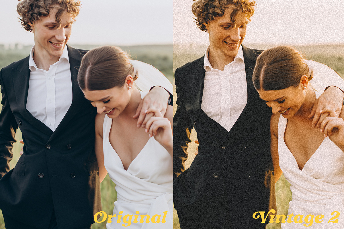 Vintage Photo Presets, a Preset Add-On by Creative Moxie Studio (Photo 4 of 4)