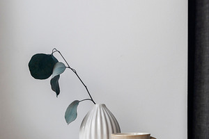 Minimalist still life, a Background Photo by Imaginarium