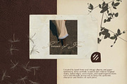 Traces of Time Archive – Ephemera, an Object Graphic by DigARTbyHavroshka (Thumbnail 3 of 15)