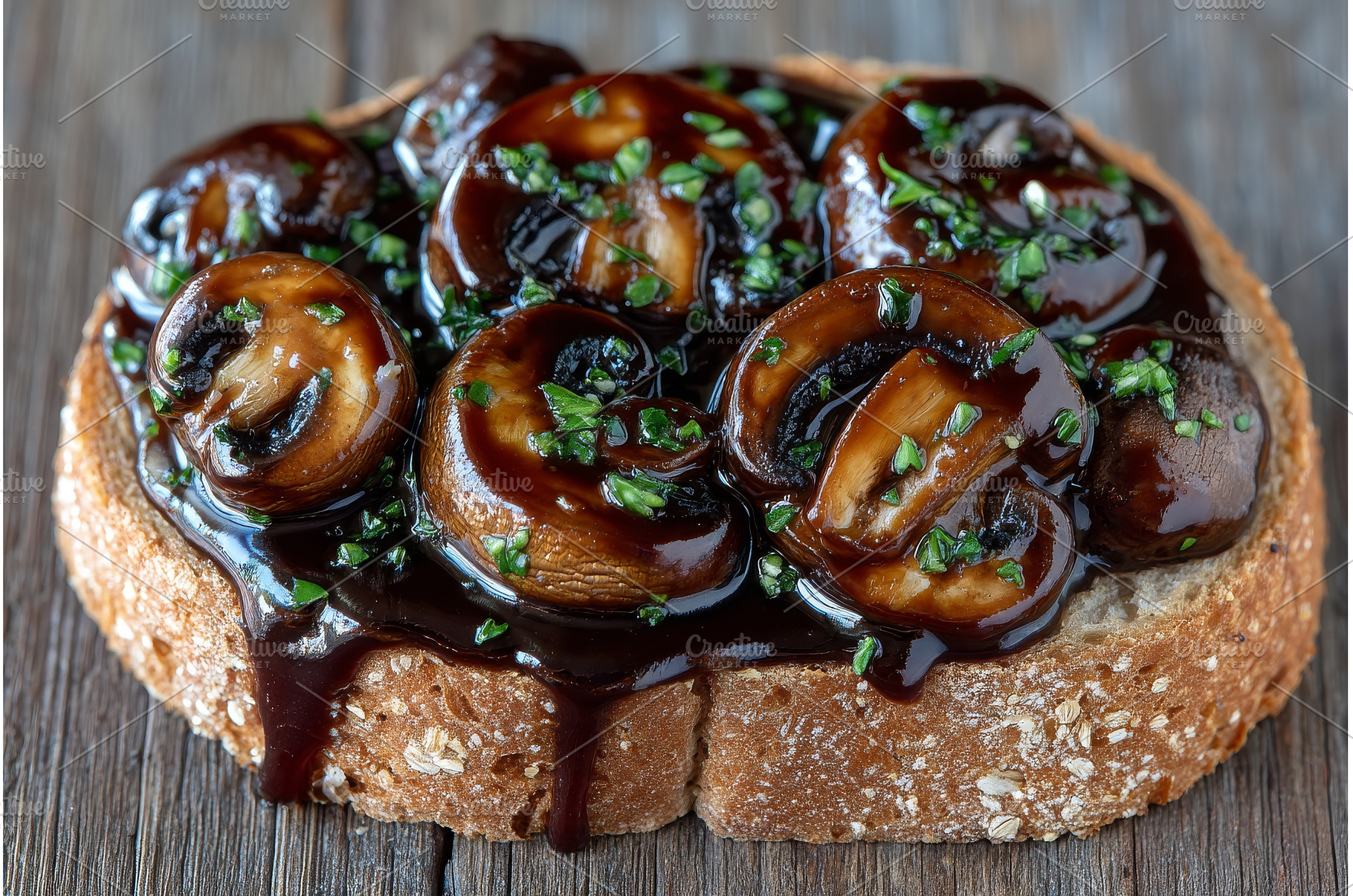 This vegan food concept is, a Food & Drink Photo by ZinetroN