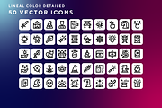 Magic icons, an Outline Icon by Wencory (Thumbnail 1 of 2)