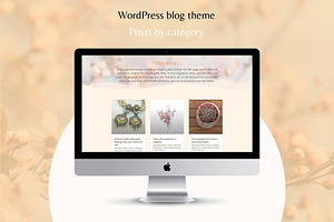 WordPress Theme Soft Tide