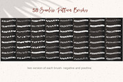 Texture Pattern Brushes, a Brush Add-On by Sweet Fig (Thumbnail 2 of 10)
