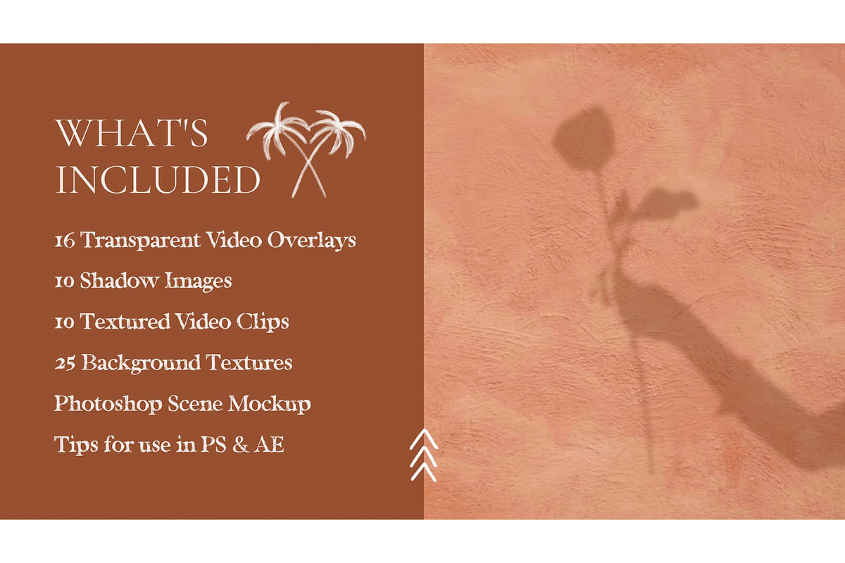 Animated Shadow Overlay Scene Mockup, a Product Mockup by Oui Create Studio (Photo 4 of 17)