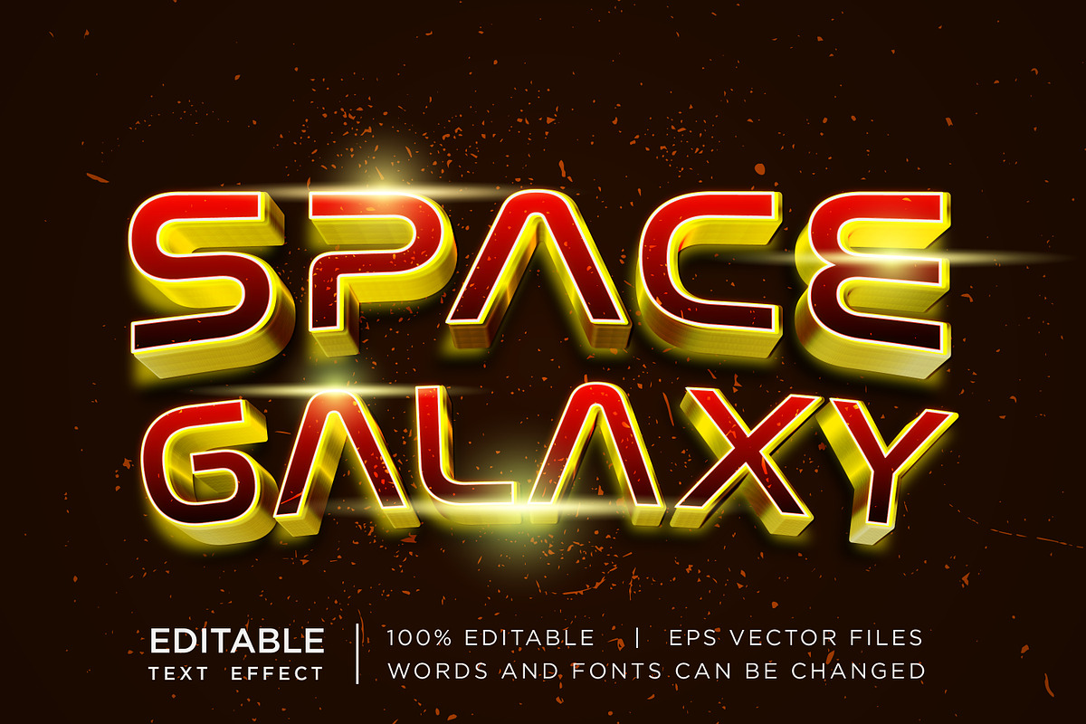 3d editable text effect bundle, a Plug-in Add-On by yokbisayok (Photo 27 of 32)