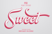 20 Best Pinkish Text effect Pack, a Layer Style Add-On by himelgfx (Thumbnail 11 of 19)