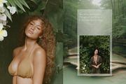 Wellness, Beauty, Nature Aesthetic, a Beauty & Fashion Photo by Make Stories Studio (Thumbnail 4 of 25)