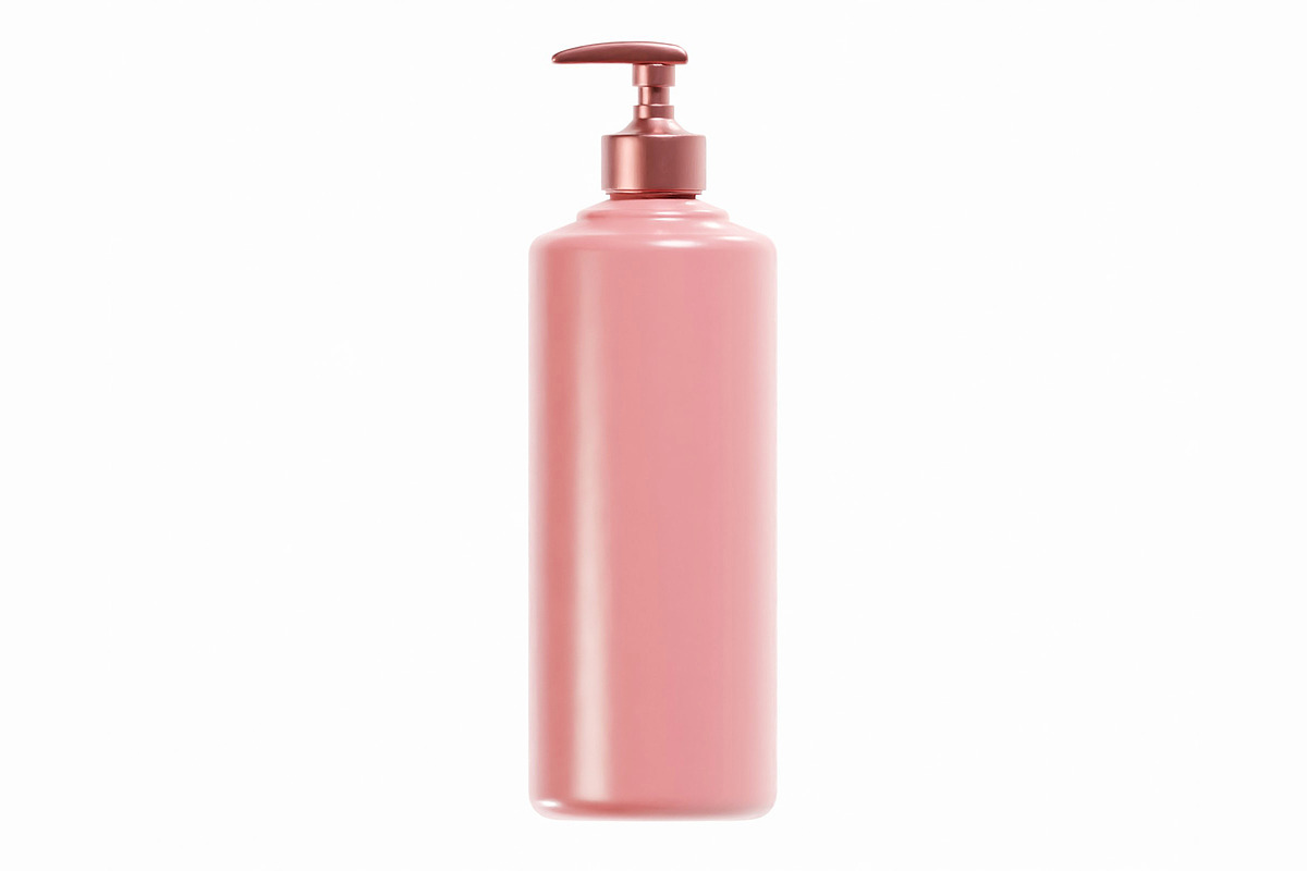 Lotion bottle 3d model, an Object 3D Model by fahad121 (Photo 4 of 6)