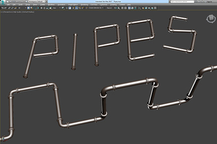 MCG Pipes