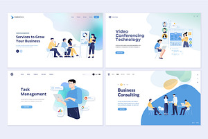 Web Page Design Templates, a Templates & Theme by PureSolution