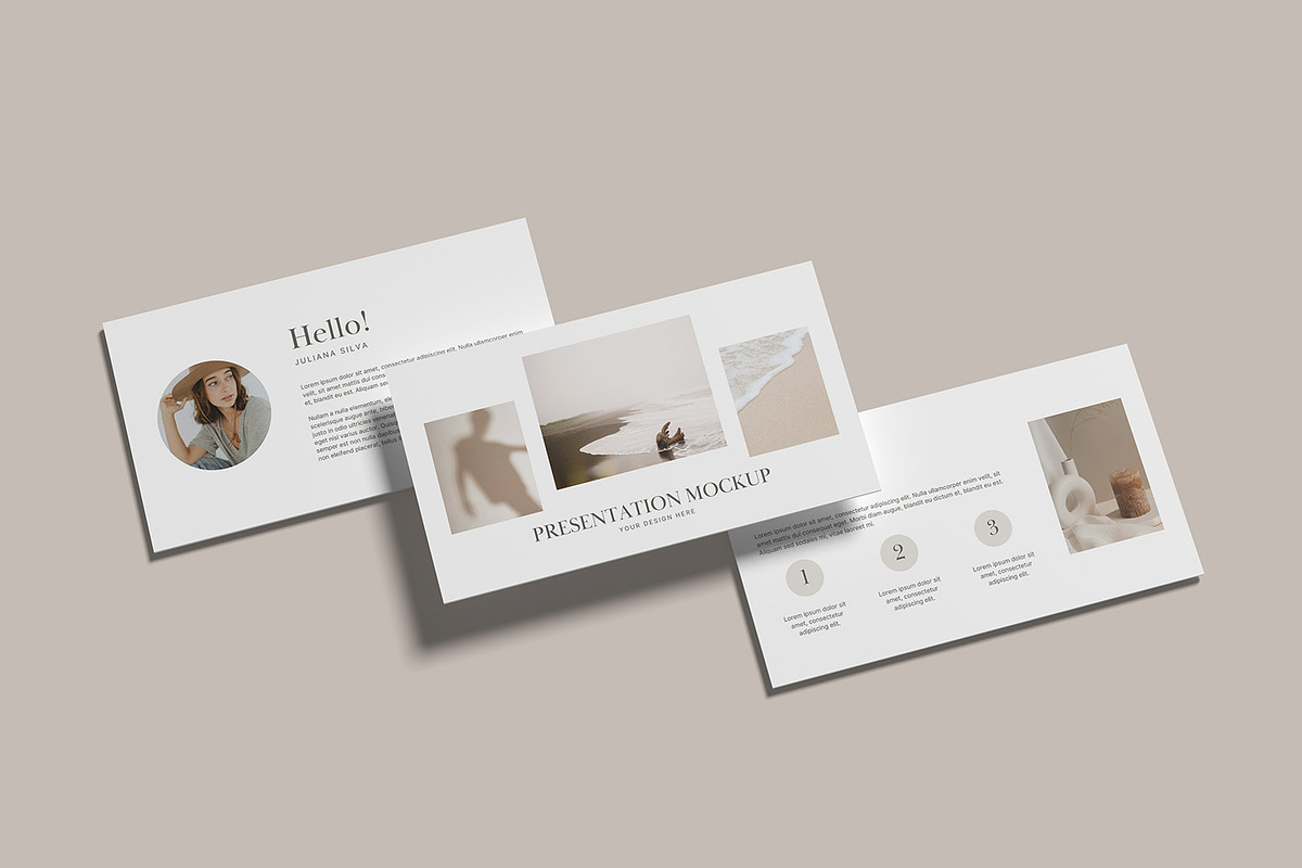 Presentation Mockup, a Wearable Device Mockup by graphicsecond (Photo 8 of 11)