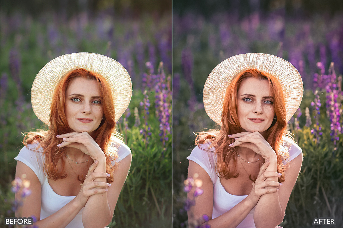 Lilac Tones Lightroom Presets, a Preset Add-On by AAA Presets (Photo 11 of 13)