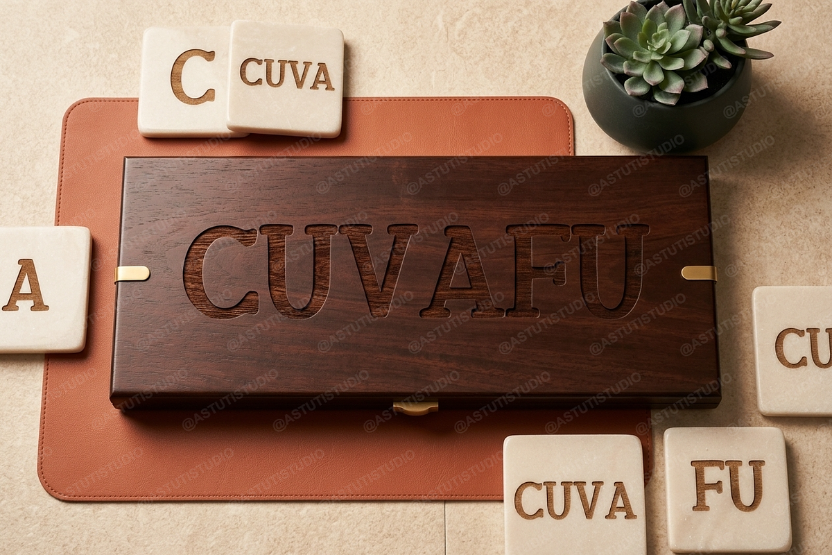 Cuvafu - Elegant Modern Serif Typef, a Serif Font by Astuti Studio (Photo 15 of 25)