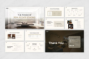 Real Estate Staging Keynote Template, a Presentation Template by Antstheme (Thumbnail 3 of 3)