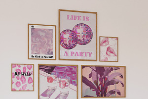 Chic Nostalgia Prints & Posters