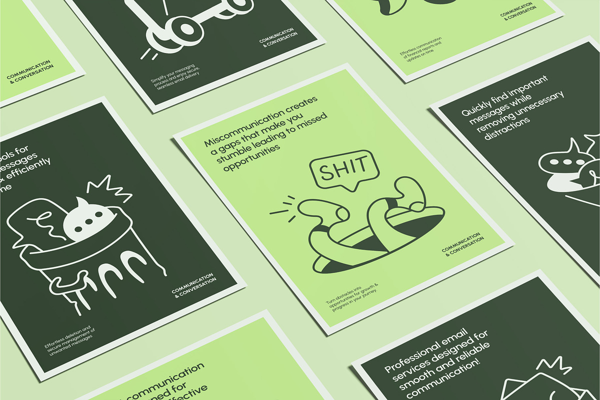 Communication and Conversation Icon, an Outline Icon by Vectors Market (Photo 4 of 8)