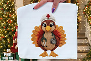 Latch Hook Yarn Crochet Thankful Nur, an Illustration by Daily.Designs (Thumbnail 10 of 10)