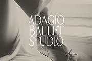 Rumera Serif, a Serif Font by gafaroff studio (Thumbnail 3 of 7)