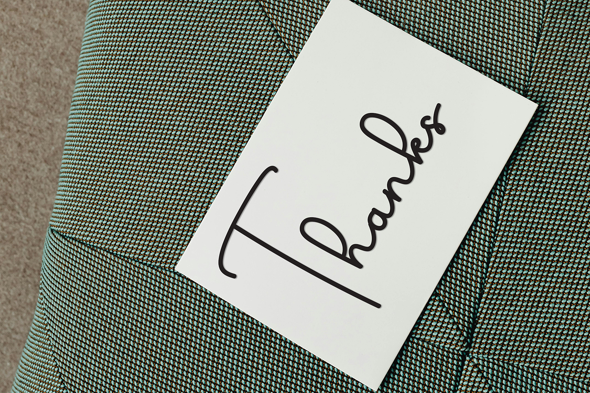 Rusticate, a Handwritten Font by InermediaSTUDIO (Photo 8 of 8)