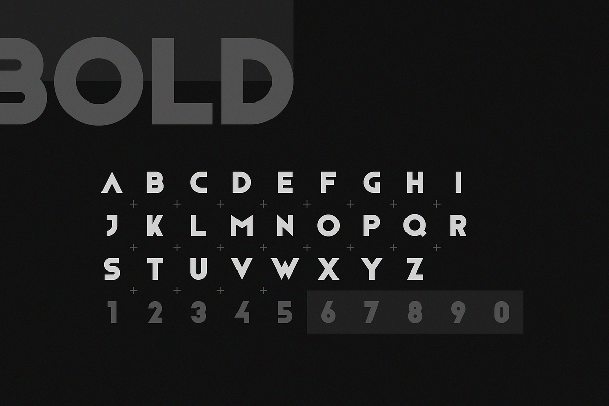 Privus Type Family, a Font by Yasin Yalçın (Photo 4 of 10)