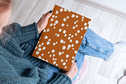 Bambi in Bloom. Pattern Collection, a Pattern Graphic by PaperJamLab (Thumbnail 2 of 11)