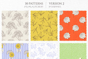 Lush Vol. 1 Collection, a Seasonal Illustration by GVGraphics (Thumbnail 7 of 21)