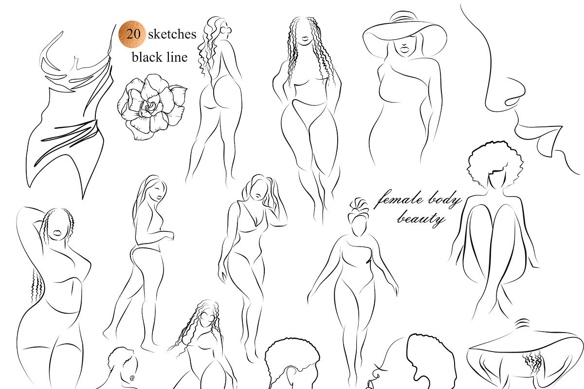 BUNDLE BEST SELLER Modern Graphics, an Illustration by ArtOLB (Photo 10 of 27)