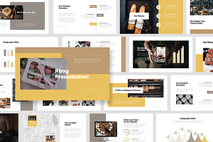 Rbog : Sourdough Shop Keynote