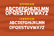 Ducko, a Font by Fachranheit Studio (Thumbnail 9 of 12)